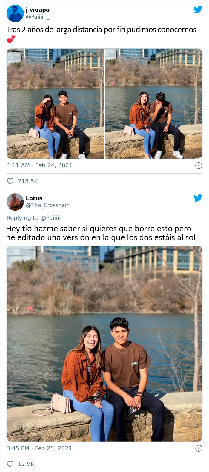 Twitter puede ser la aplicación más bonita del mundo