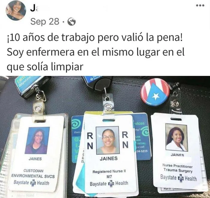 20 Mujeres celebrando sus victorias, grandes o pequeñas, icónicas o irónicas, compartiéndolas en esta página