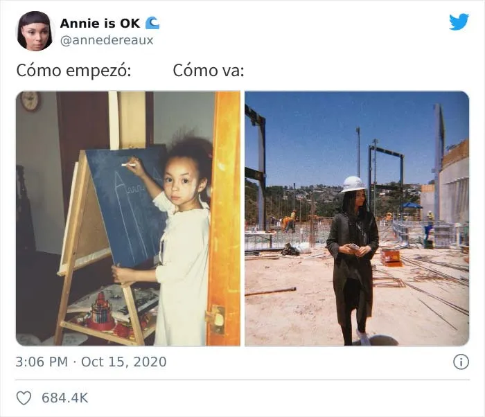20 Mujeres celebrando sus victorias, grandes o pequeñas, icónicas o irónicas, compartiéndolas en esta página