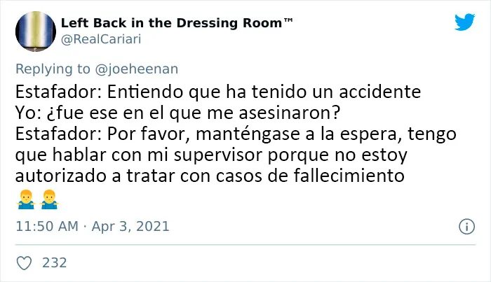 20 Personas comparten cómo lidiar con los estafadores por teléfono y algunos de ellos son realmente creativos