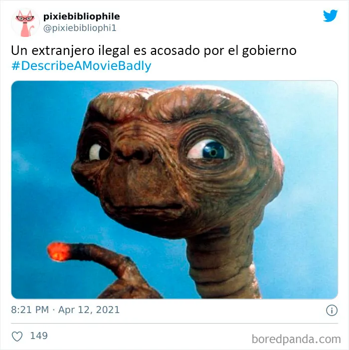 20 Películas terriblemente explicadas, compartidas en el nuevo desafío de Jimmy Fallon