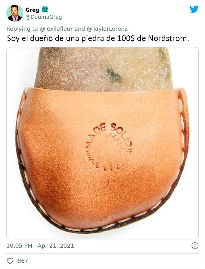 20 Productos ridículos de gama alta que la gente encontró mientras compraba y cada uno es más divertido que el anterior