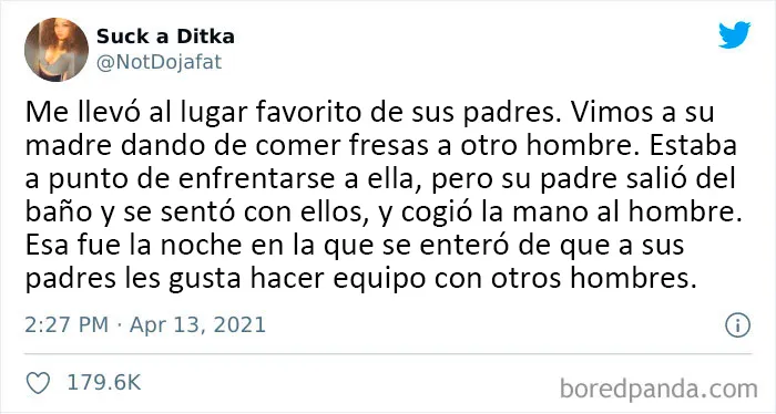25 Personas comparten sus citas más incómodas y leerlas es tan divertido como doloroso