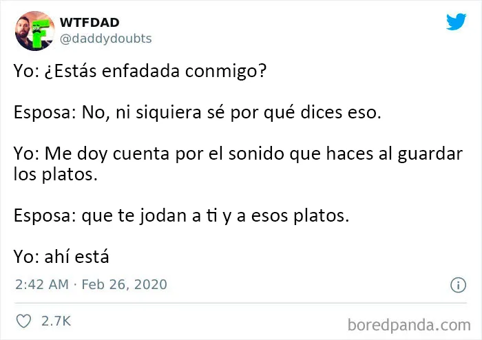 30 Formas malvadas y divertidas de vengarte de tu pareja cuando te enfadas con ella