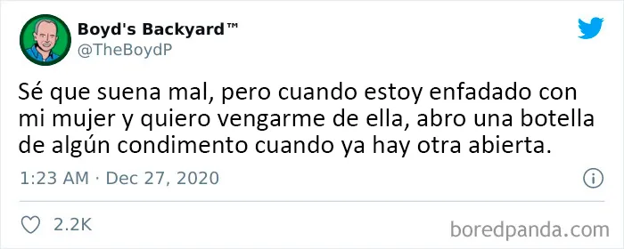 30 Formas malvadas y divertidas de vengarte de tu pareja cuando te enfadas con ella