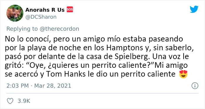 Comparten en Twitter 25 historias de celebridades demostrando ser realmente buenas personas