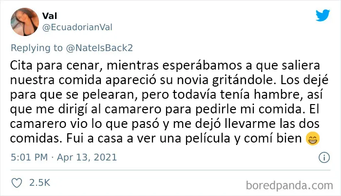 25 Personas comparten sus citas más incómodas y leerlas es tan divertido como doloroso