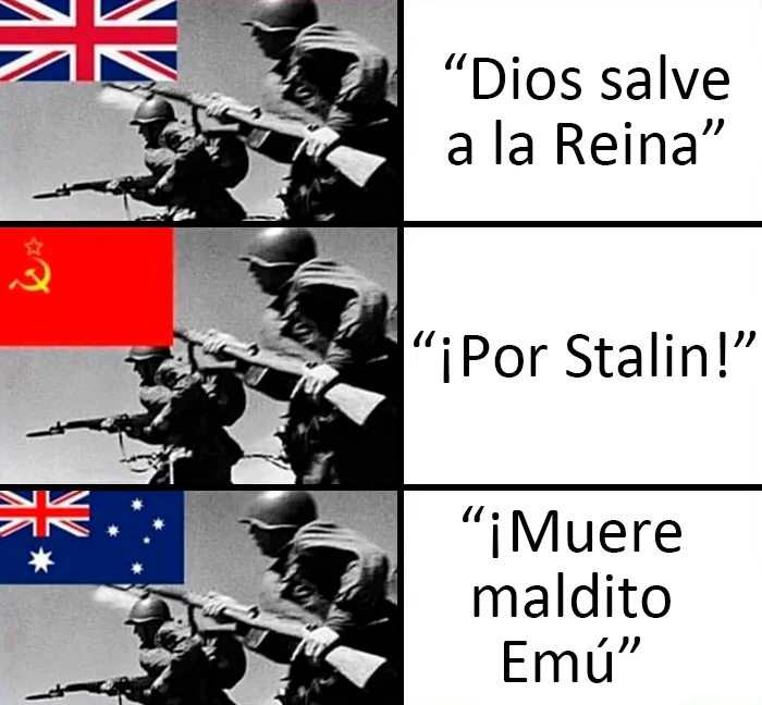 Esta cuenta de Instagram educa a la gente explicando los mejores memes de historia que hay (10 fotos)