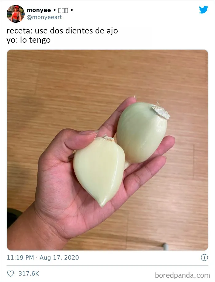 Unidades Absolutas de dientes de ajo