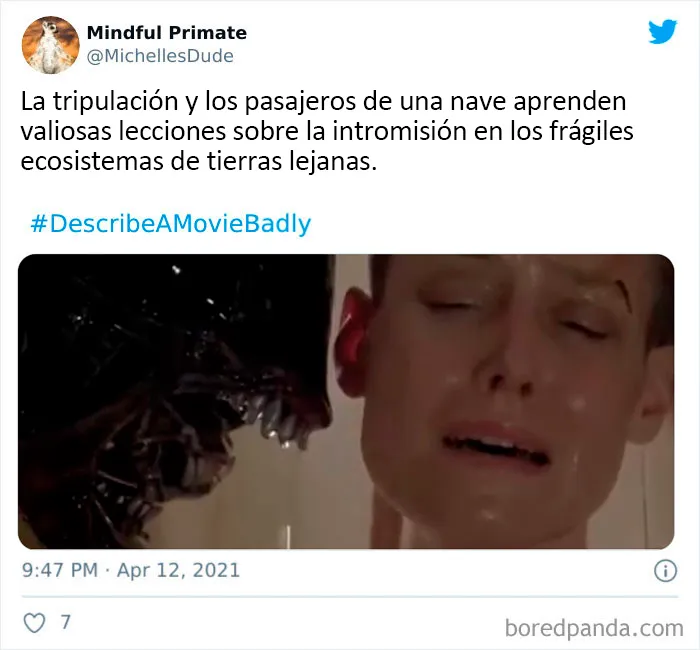 20 Películas terriblemente explicadas, compartidas en el nuevo desafío de Jimmy Fallon