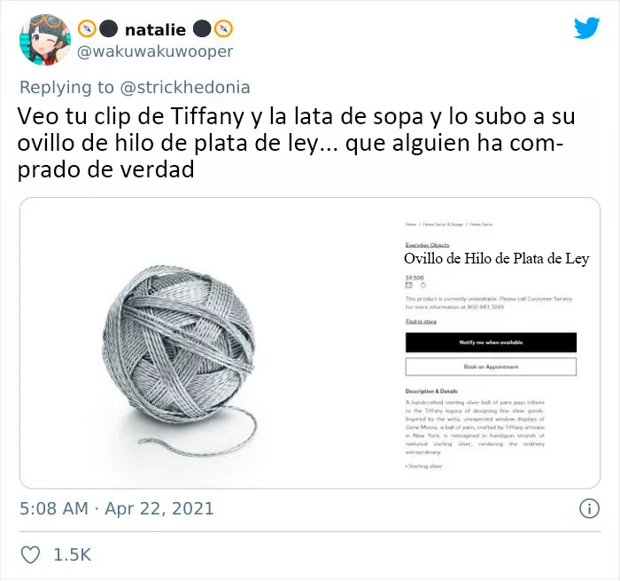 20 Productos ridículos de gama alta que la gente encontró mientras compraba y cada uno es más divertido que el anterior
