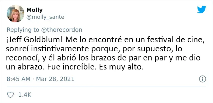 Comparten en Twitter 25 historias de celebridades demostrando ser realmente buenas personas