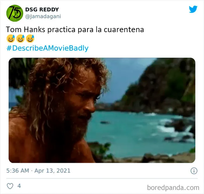 20 Películas terriblemente explicadas, compartidas en el nuevo desafío de Jimmy Fallon