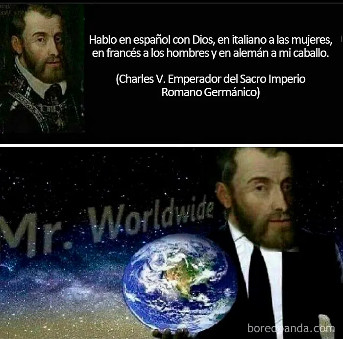 Esta cuenta de Instagram educa a la gente explicando los mejores memes de historia que hay (10 fotos)