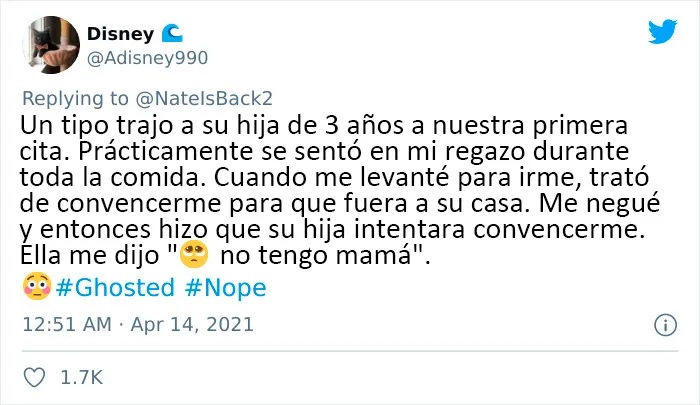 25 Personas comparten sus citas más incómodas y leerlas es tan divertido como doloroso