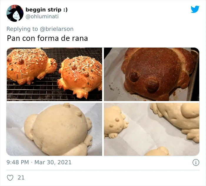 30 Usuarios de Twitter comparten imágenes que dicen "Llevo demasiado tiempo en cuarentena"