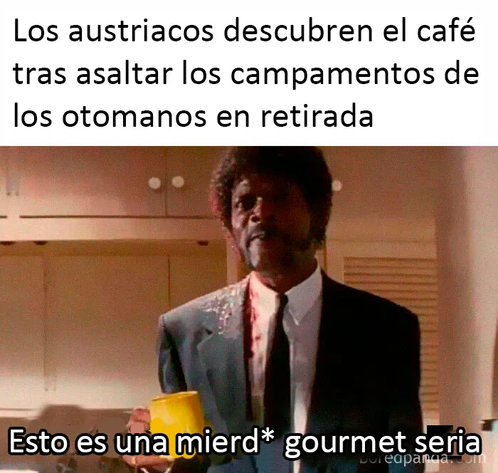 Esta cuenta de Instagram educa a la gente explicando los mejores memes de historia que hay (10 fotos)