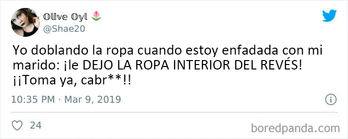 30 Formas malvadas y divertidas de vengarte de tu pareja cuando te enfadas con ella