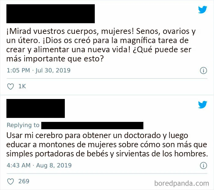 ¿Qué podría ser más importante que crear vida?