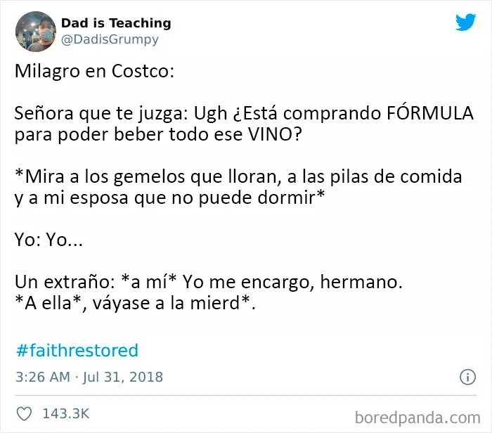 Los 20 tuits más divertidos sobre ser padres de gemelos