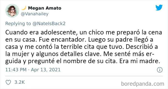 25 Personas comparten sus citas más incómodas y leerlas es tan divertido como doloroso
