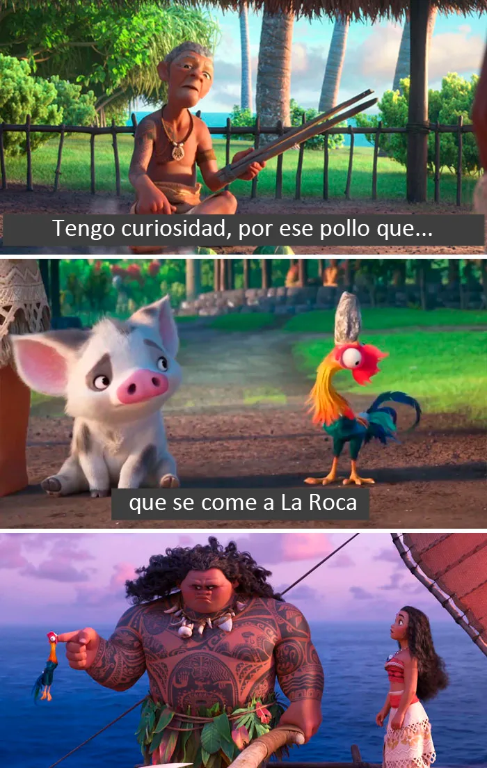 35 Ingeniosos detalles ocultos en películas Disney que tienen mucho sentido