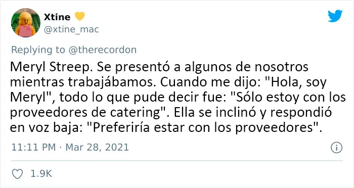 Comparten en Twitter 25 historias de celebridades demostrando ser realmente buenas personas