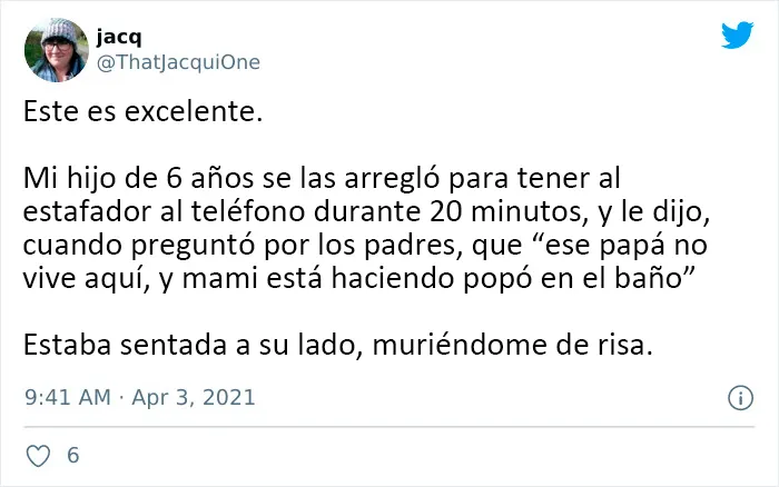 20 Personas comparten cómo lidiar con los estafadores por teléfono y algunos de ellos son realmente creativos