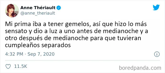 Los 20 tuits más divertidos sobre ser padres de gemelos