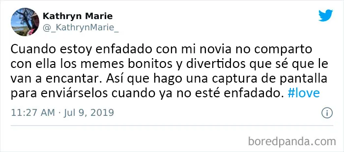 30 Formas malvadas y divertidas de vengarte de tu pareja cuando te enfadas con ella