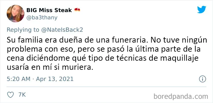 25 Personas comparten sus citas más incómodas y leerlas es tan divertido como doloroso