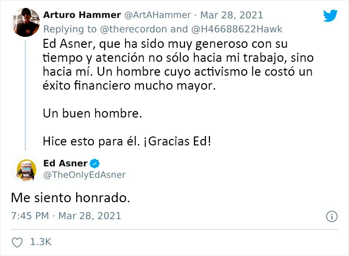 Comparten en Twitter 25 historias de celebridades demostrando ser realmente buenas personas