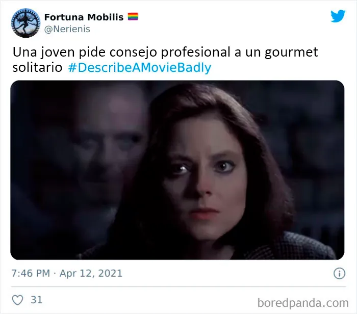 20 Películas terriblemente explicadas, compartidas en el nuevo desafío de Jimmy Fallon