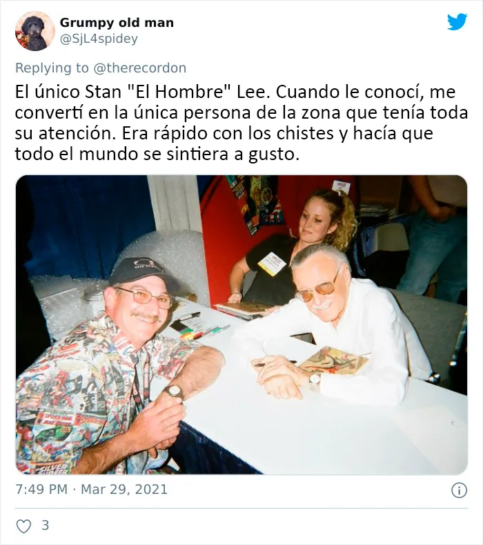 Comparten en Twitter 25 historias de celebridades demostrando ser realmente buenas personas