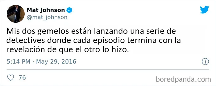 Los 20 tuits más divertidos sobre ser padres de gemelos