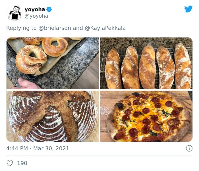 30 Usuarios de Twitter comparten imágenes que dicen "Llevo demasiado tiempo en cuarentena"