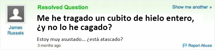 Yahoo Respuestas va a dejar de funcionar, y estas 20 épicas capturas de pantalla nos sirven para recordarlo