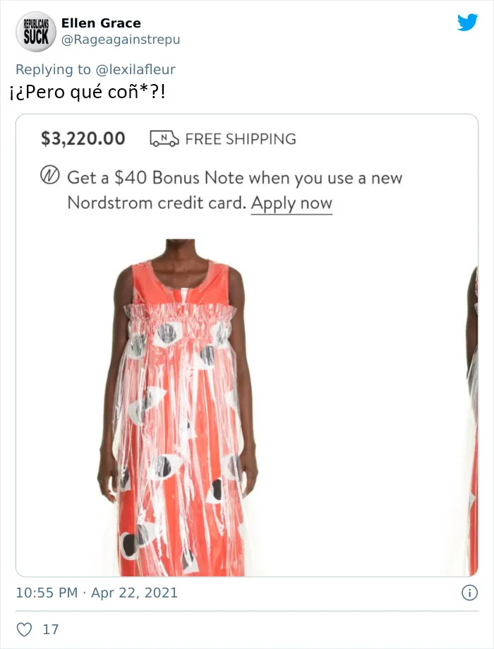 20 Productos ridículos de gama alta que la gente encontró mientras compraba y cada uno es más divertido que el anterior