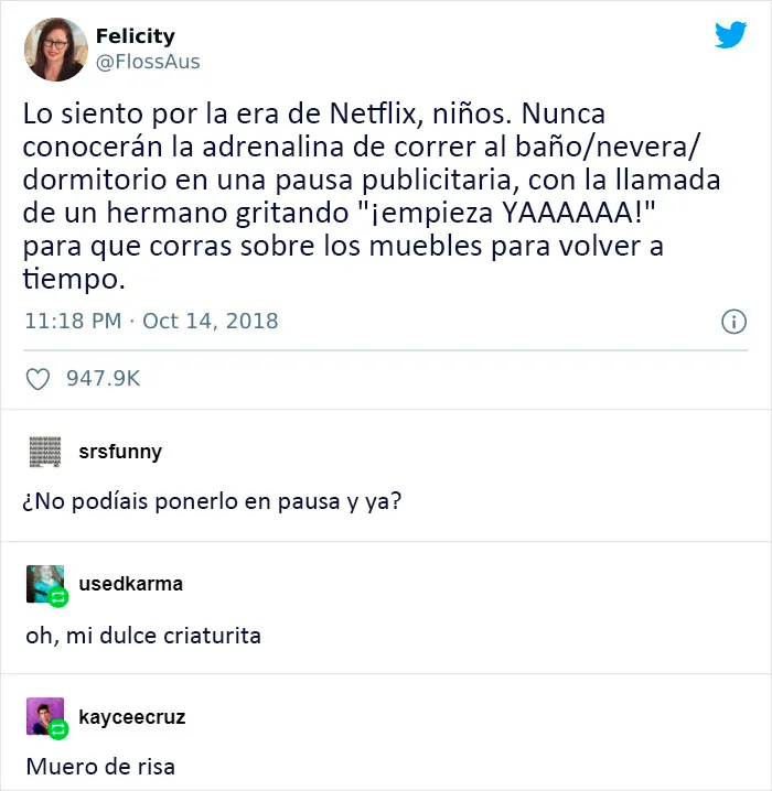 Los millenials comparten 20 cosas que los niños de hoy en día no conocen, y te harán sentir mayor