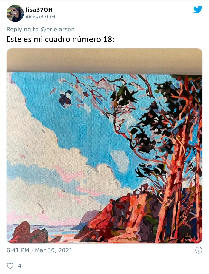 30 Usuarios de Twitter comparten imágenes que dicen "Llevo demasiado tiempo en cuarentena"