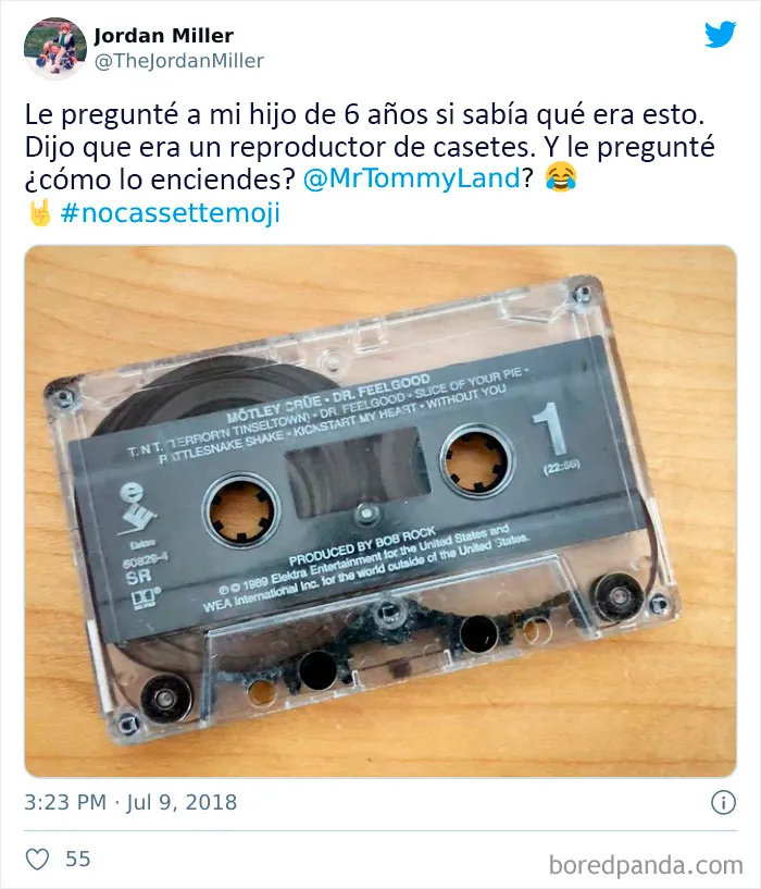 Los millenials comparten 20 cosas que los niños de hoy en día no conocen, y te harán sentir mayor