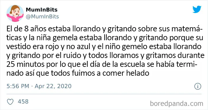 Los 20 tuits más divertidos sobre ser padres de gemelos