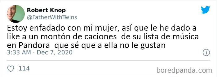 30 Formas malvadas y divertidas de vengarte de tu pareja cuando te enfadas con ella
