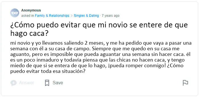 Yahoo Respuestas va a dejar de funcionar, y estas 20 épicas capturas de pantalla nos sirven para recordarlo