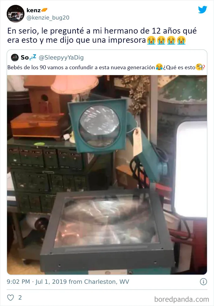 Los millenials comparten 20 cosas que los niños de hoy en día no conocen, y te harán sentir mayor