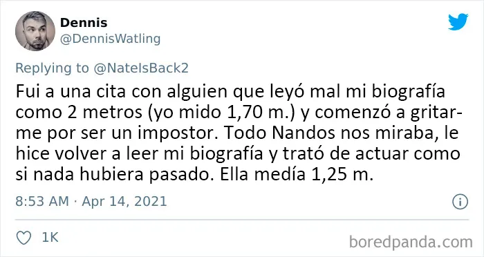 25 Personas comparten sus citas más incómodas y leerlas es tan divertido como doloroso