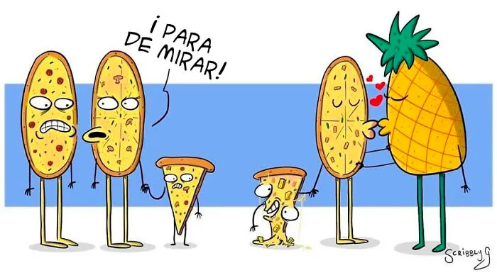 20 Cómics divertidos con finales inesperados, por Scribbly G (Nuevas imágenes)