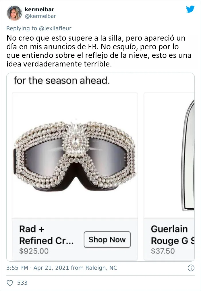 20 Productos ridículos de gama alta que la gente encontró mientras compraba y cada uno es más divertido que el anterior