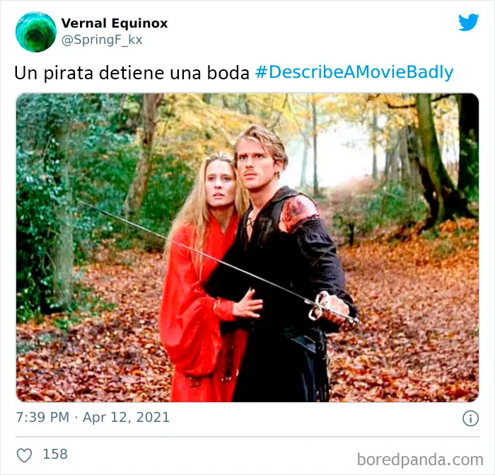 20 Películas terriblemente explicadas, compartidas en el nuevo desafío de Jimmy Fallon