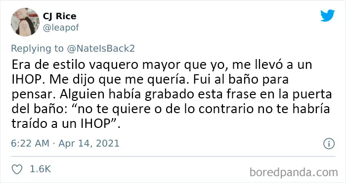 25 Personas comparten sus citas más incómodas y leerlas es tan divertido como doloroso